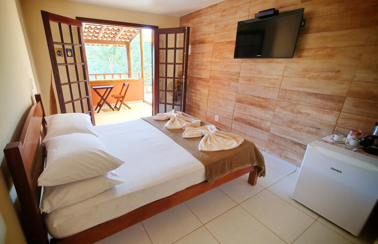 Suites Sunset Miguel Pereira Exterior foto
