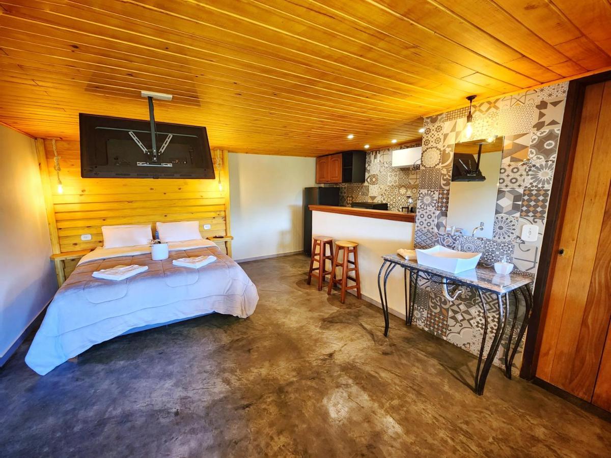 Suites Sunset Miguel Pereira Exterior foto