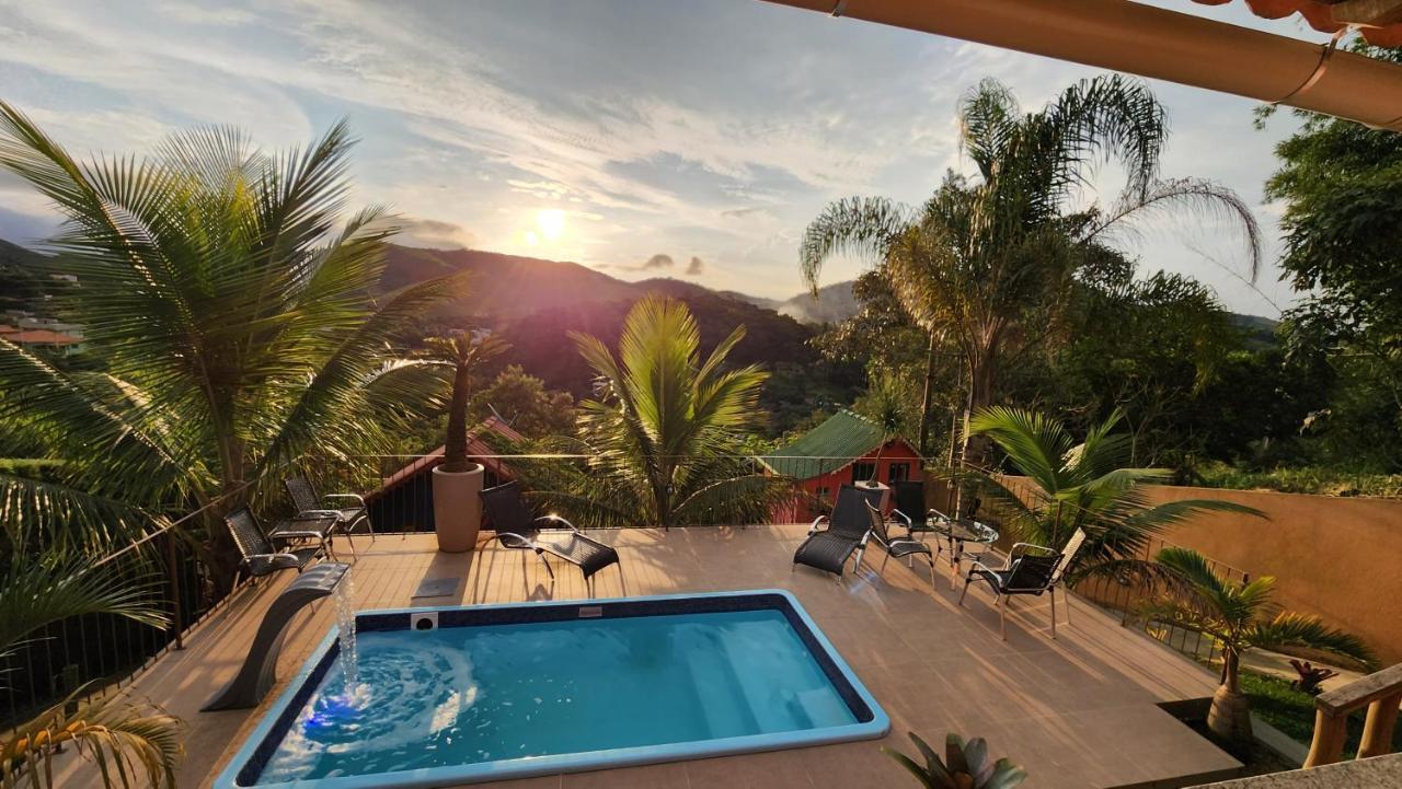 Suites Sunset Miguel Pereira Exterior foto