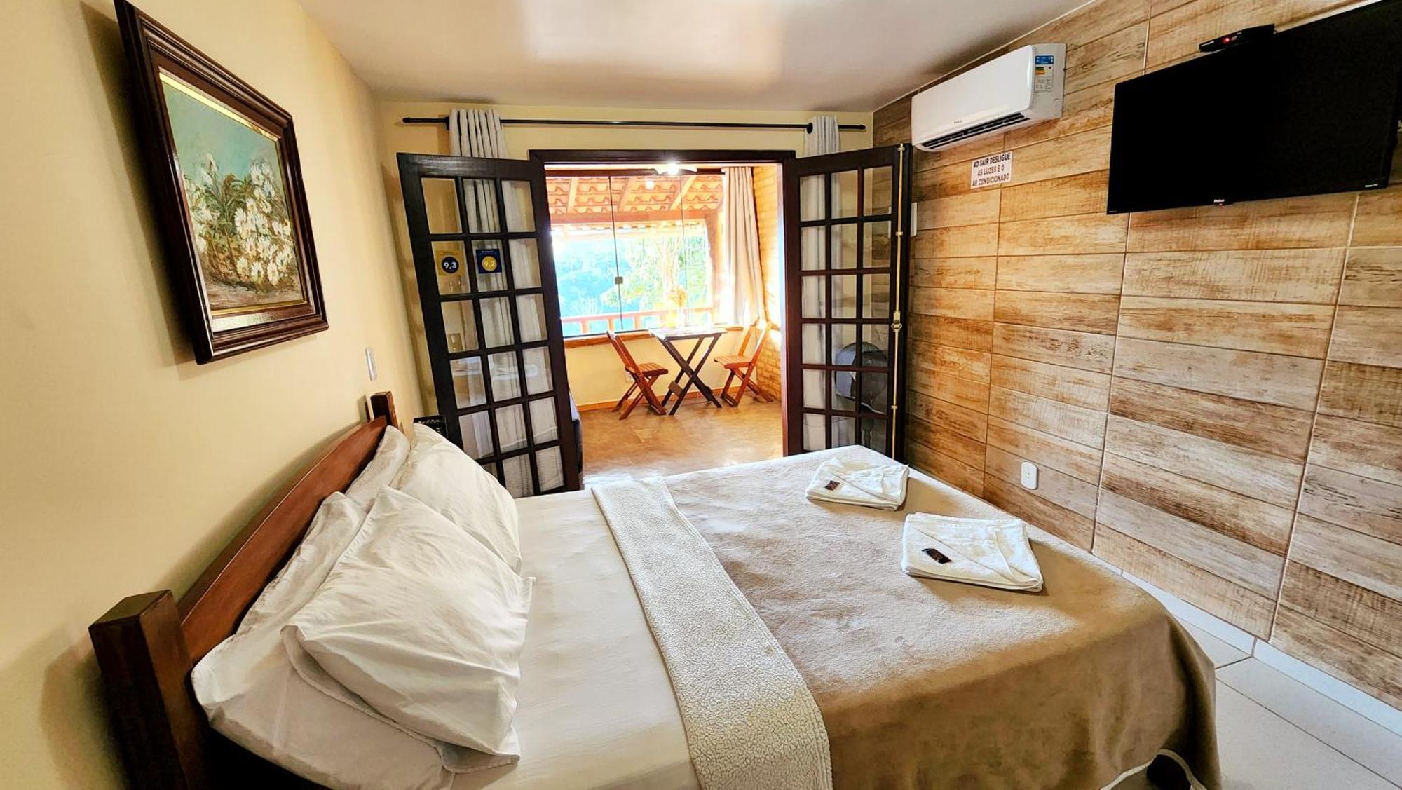 Suites Sunset Miguel Pereira Exterior foto